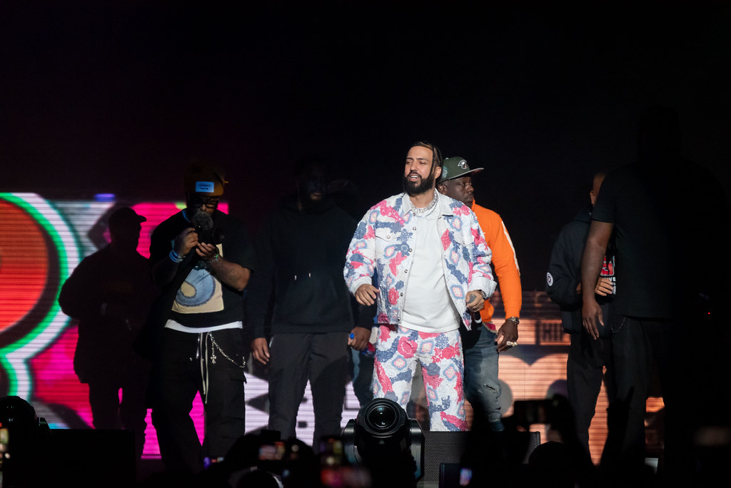 French Montana images