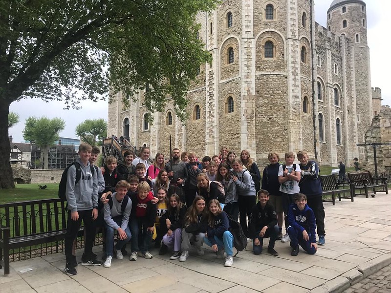History Trip London