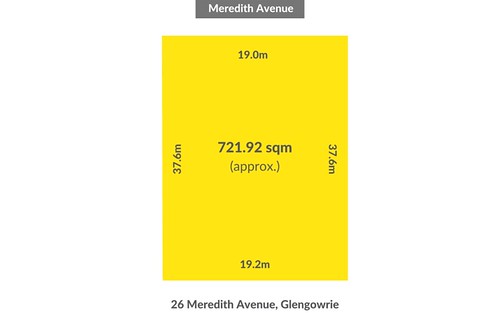 26 Meredith Avenue, Glengowrie SA