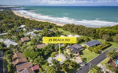 25 Beach Rd, Sapphire Beach NSW