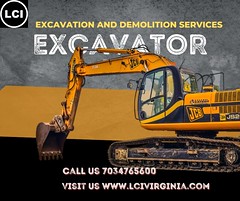 Excavation And Demolition Services In Washington DC
