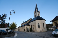 Église Saint-Maurice-et-Saint-François-de-Sales @ Thorens