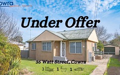 36 Watt Street, Cowra NSW