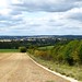 Looking west from the foot of the North Downs 2