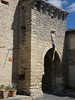 Porte de l'Ourme, Goult, Vaucluse, France, 15 September 2023