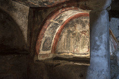 Napoli 010,Catacombe di San Gennaro