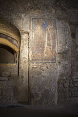 Napoli 018,Catacombe di San Gennaro