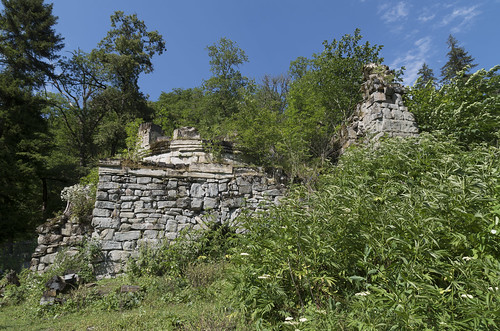Ruins of Church of Holy Virgin, 28.06.2018.