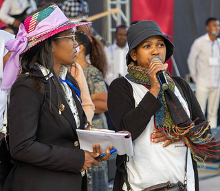 Antananarivo, Madagascar Friendship Festival