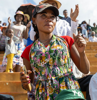 Antananarivo, Madagascar Friendship Festival