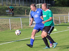 Borussia Criewen - Blau-Weiß Klockow