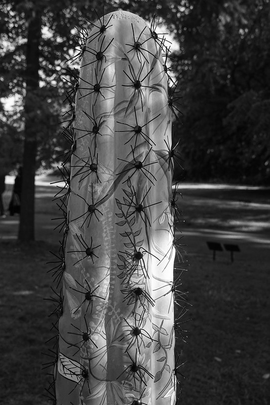 Garden of Un-Earthly Delights 2023, Suhasini Kejriwal, Frieze Sculpture Park, English Gardens, Regents Park, City of Westminster, London, NW1 4LL (6)<br/>© <a href="https://flickr.com/people/38298328@N08" target="_blank" rel="nofollow">38298328@N08</a> (<a href="https://flickr.com/photo.gne?id=53215289334" target="_blank" rel="nofollow">Flickr</a>)