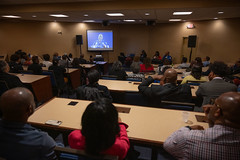 Dept. of Edu. HBCU Week Conference Screening of The Color of Space (NHQ202309250018)