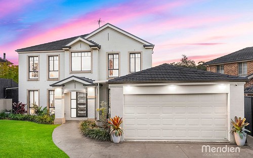 4 Pelligrino Grove, Rouse Hill NSW