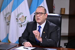 20230927 AI PRESIDENTE - MENSAJE 0247 by Gobierno de Guatemala