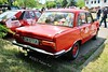 1982 Polski Fiat 125p 1500