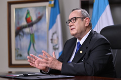 20230927 AI PRESIDENTE - MENSAJE 0241 by Gobierno de Guatemala