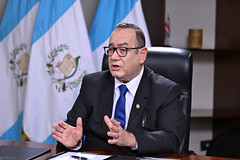 20230927 AI PRESIDENTE - MENSAJE 0251 by Gobierno de Guatemala