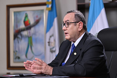 20230927 AI PRESIDENTE - MENSAJE 0238 by Gobierno de Guatemala