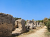 Aqueduc Romain de Barbegal ruins 2