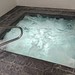 Hotel hot tub. I've met some fun people in hot tubs and pools.