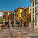Oviedo: Plaza de Trascorrales