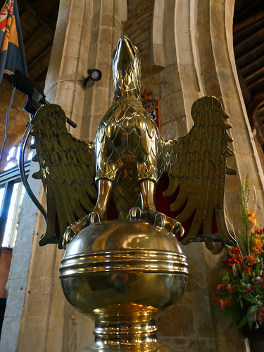 St Mary the Virgin, Cropredy, Oxfordshire