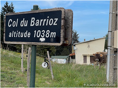 Col du Barrioz