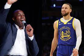 Magic Johnson Counters Stephen Curry's Assertion of Being the Greatest Point Guard Ever by Presenting a Comprehensive Array of Statistical Data