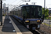 521 series at Nishi-Kanazawa