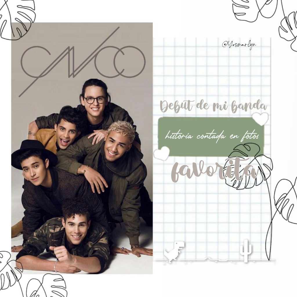 CNCO images