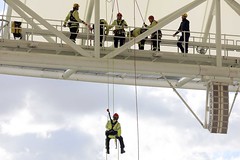 ARC 2023 - Rope Rescue Training with the Hampshire IOW FRS