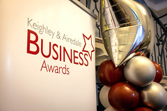 Keighley and Airedale Business Awards 2023