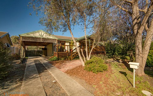 6 Peacock Place, Curtin ACT