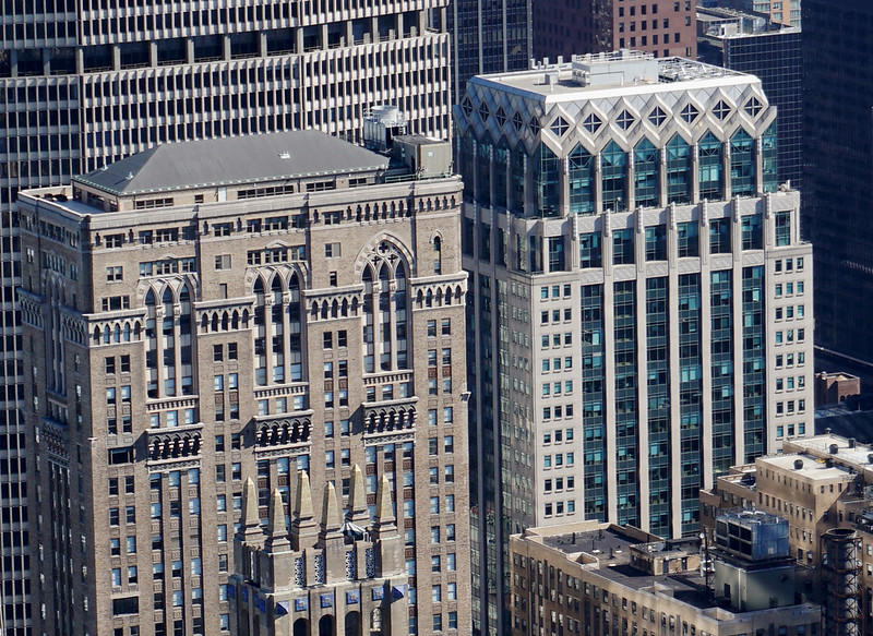 One Grand Central Place and 450 Lexington Ave building<br/>© <a href="https://flickr.com/people/38743501@N08" target="_blank" rel="nofollow">38743501@N08</a> (<a href="https://flickr.com/photo.gne?id=53231437759" target="_blank" rel="nofollow">Flickr</a>)
