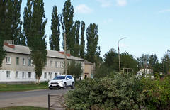 Street in Novonikolayevsky