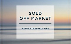 6 Rosyth Road, Rye VIC