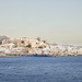 Arriving on Naxos