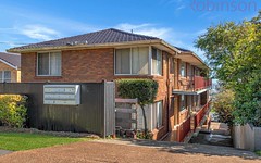 6/26 Memorial Drive, The Hill NSW