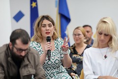 YEAs join panel “Europe House Talks” in Sarajevo