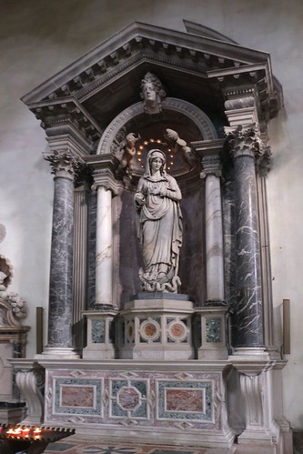 Venezia, Madonna dell' Orto (14. Jhdt.)