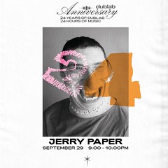 Jerry Paper images