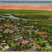 View of Laredo, Texas, and Nuevo (New) Laredo, Mexico
