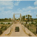 McAllen-Reynosa International Bridge located near McAllen, Texas ...