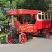 Foden Horsham Traction Steam Omnibus (1921)