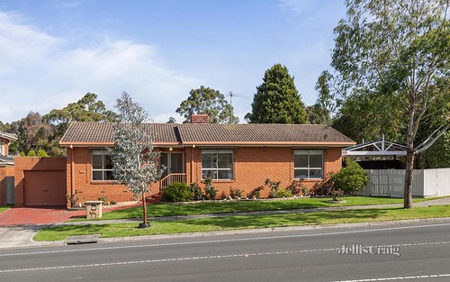 61 Whalley Drive, Wheelers Hill VIC