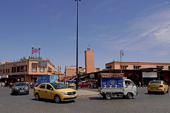 Place Mellah - Marrakech (Morocco)