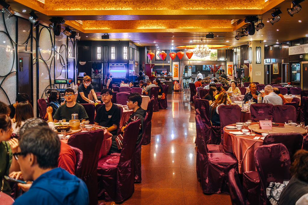 馬來亞粵菜餐廳-2