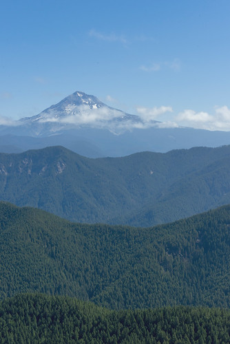 View of Mount Hood