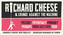 Richard Cheese images